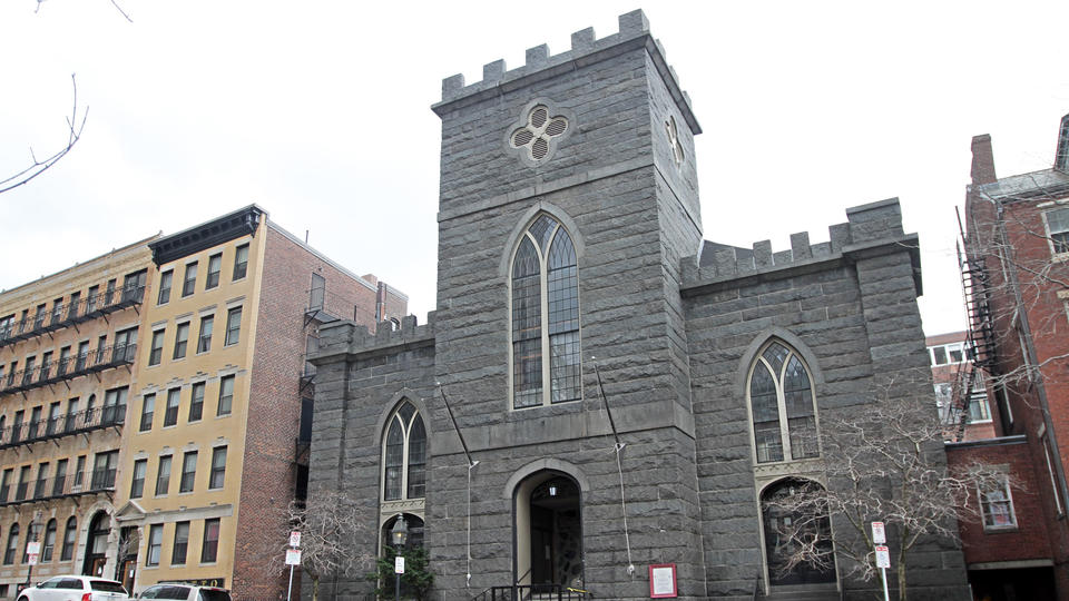 Building Luxury Apartments in Boston's Oldest Churches