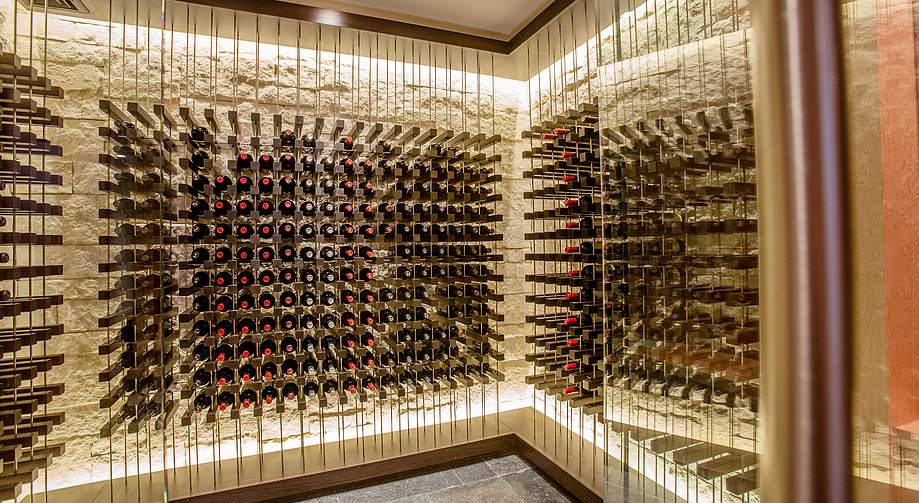 Charles River Wine Cellars Introduces A, Wine Storage Systems