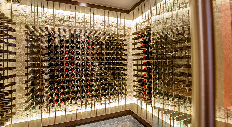 Modern discount wine storage