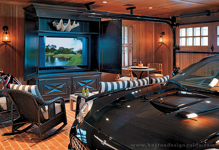 Man Cave