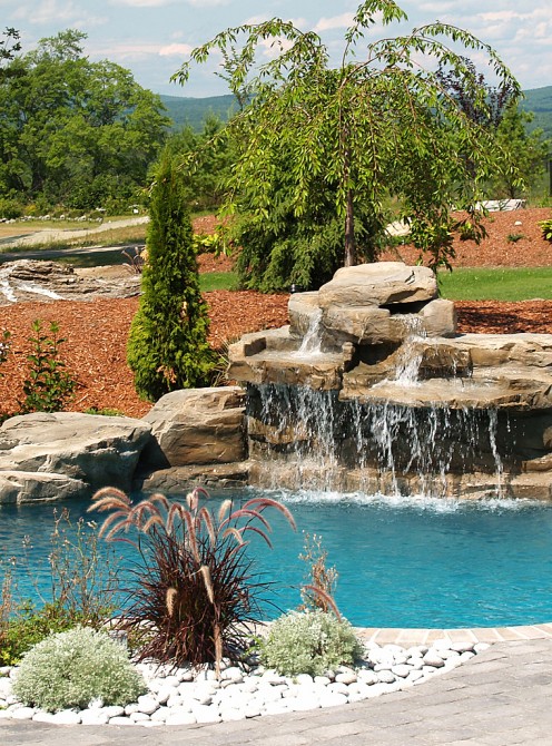 Aquascape Pool Designs