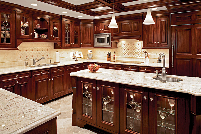 Architectural Kitchens