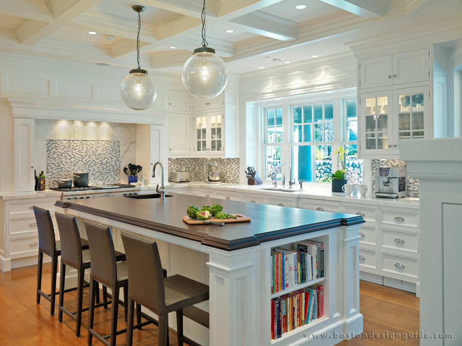 Architectural Kitchens | Custom Kitchens in Wellesley, MA | Boston 