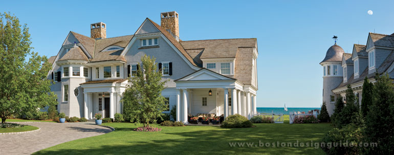 Osterville Residence