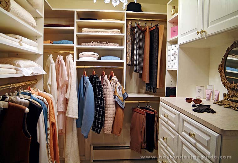Closet And Storage Concepts