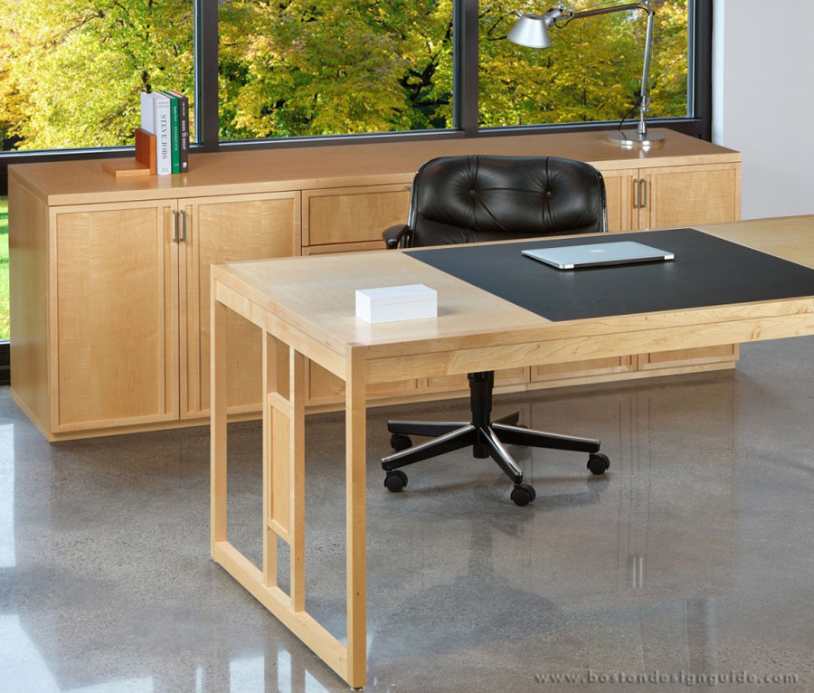 Vienna Desk, Furniture by Dovetail