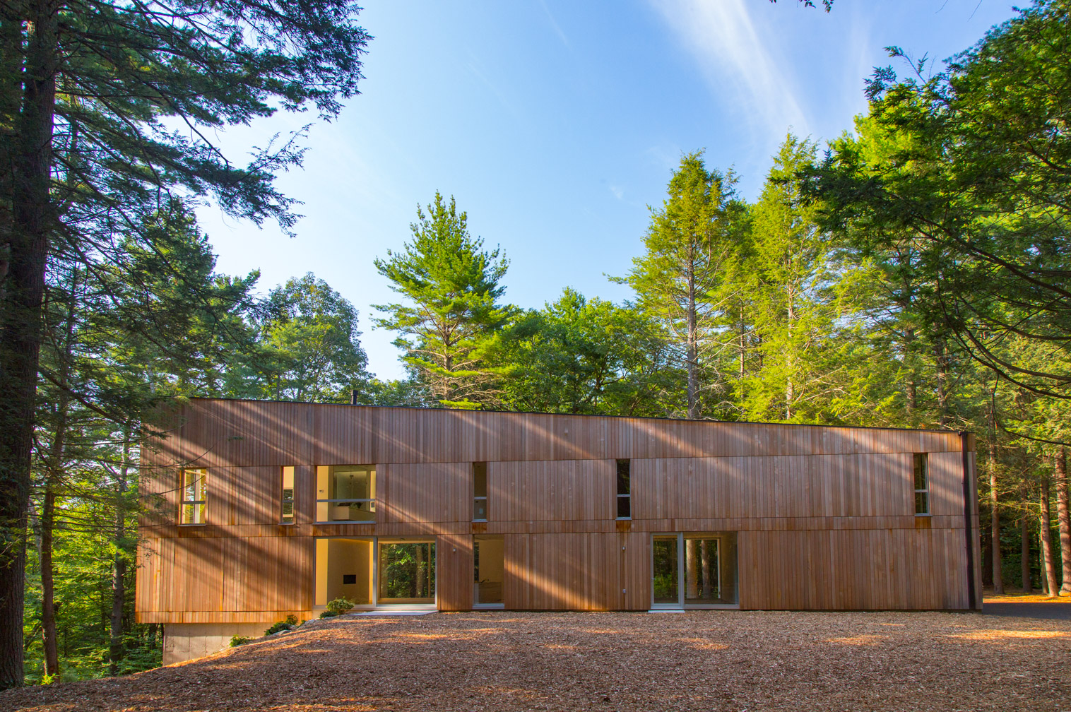 Real Estate Pick of the Week: A Modern Marvel in Lincoln, MA