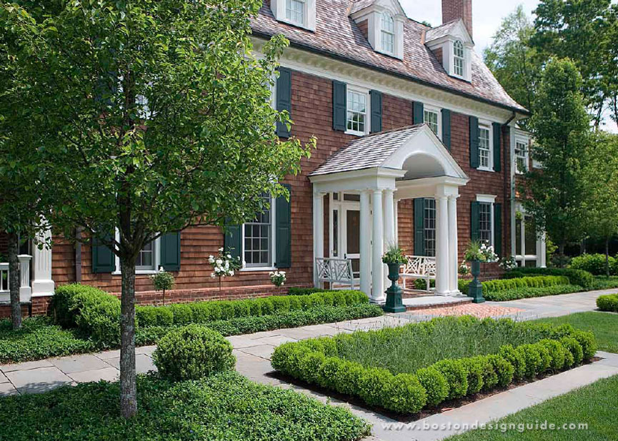 Gregory Lombardi Design is a high end landscape architecture firm in MA. 