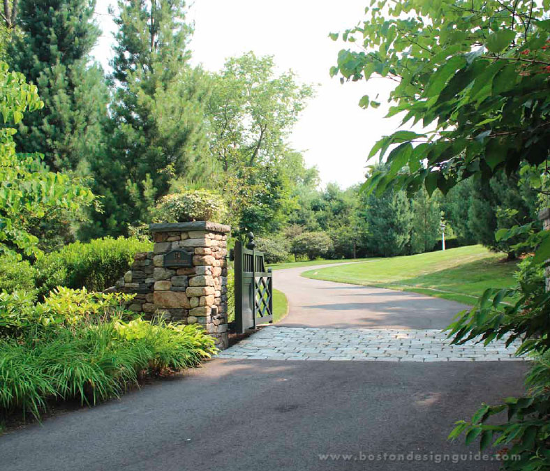 Gregory Lombardi Design, Inc is a landscape architecture practice specializing in highly detailed design for discerning clients.