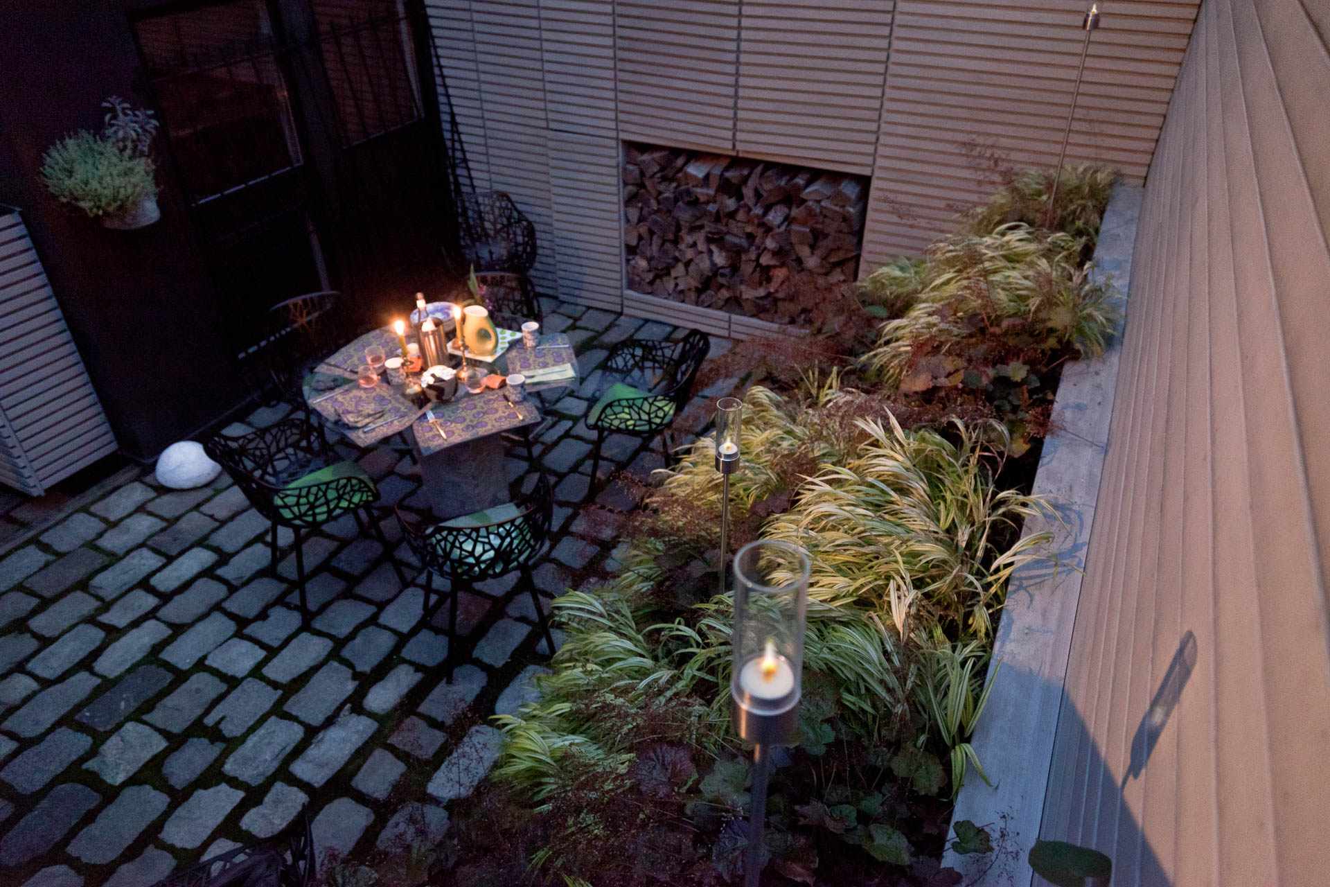 Landscape Architect: Matthew Cunningham Landscape Design