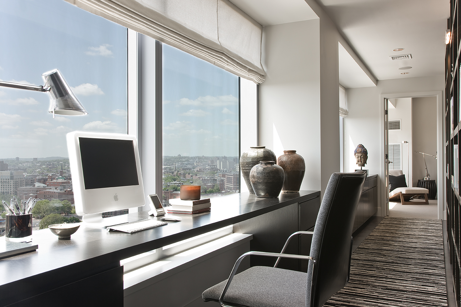 Home Integration at The W Boston by Elite Media Solutions