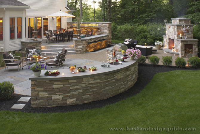 Northern Lights Landscape Contractor