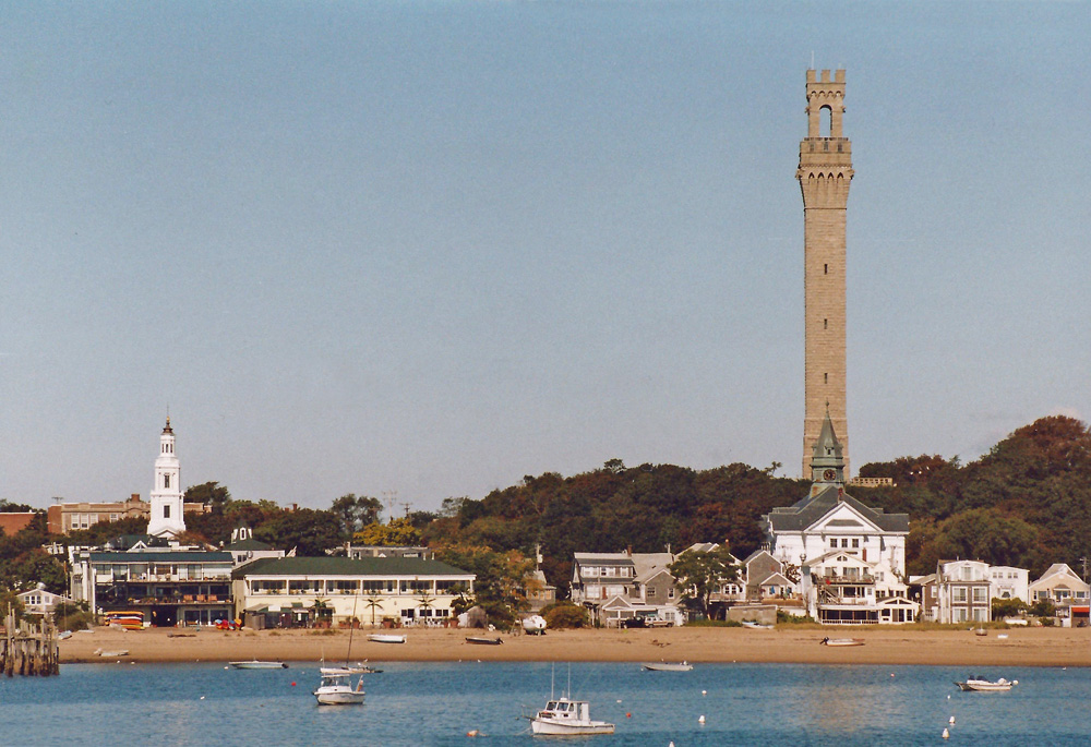 Pilgrim Monument