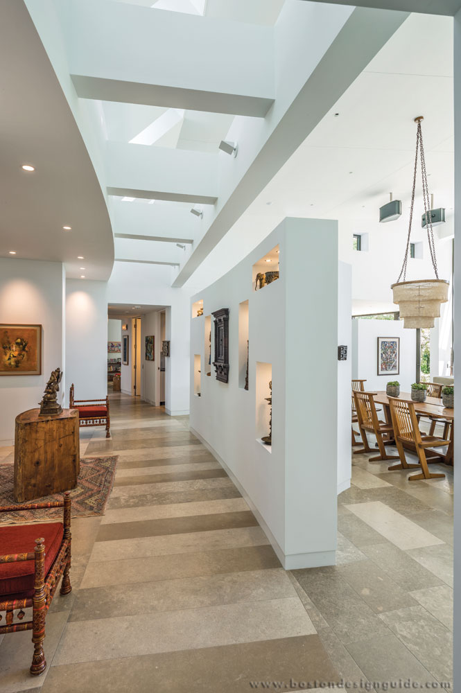 Pisani + Associate Architects; Merz Construction; Richard Mandelkorn Photography