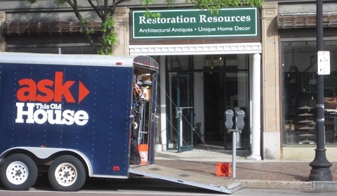 Restoration Resources