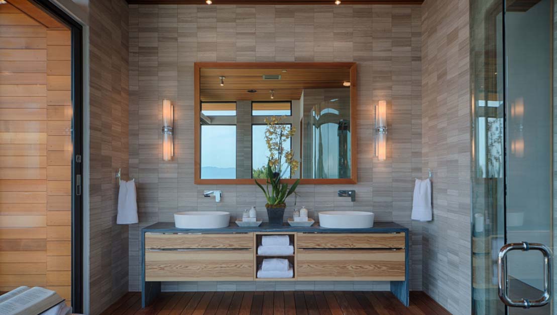 Cali Style: Studio Becker Millwork in Tiburon Home