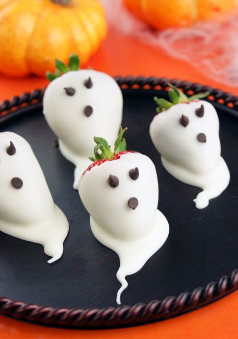 10 Cute Halloween Recipes