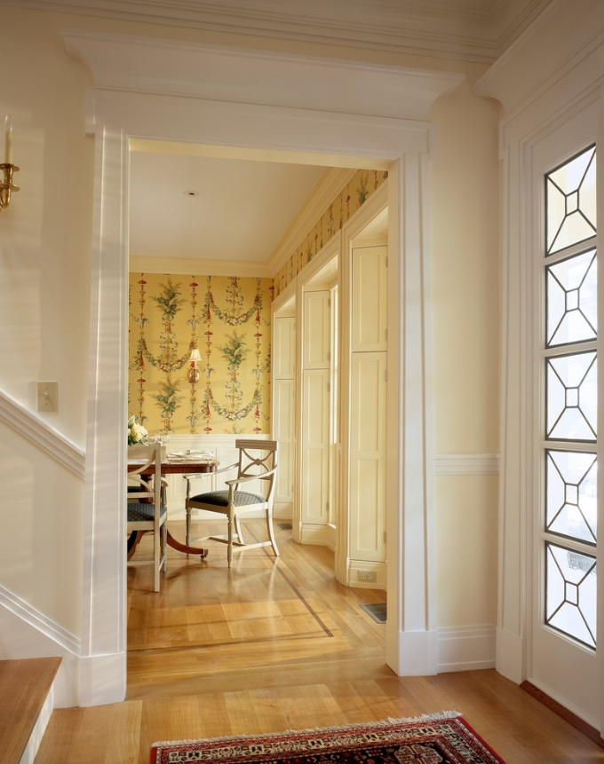 Real Estate Pick of the Week: A Greek Revival by Jan Gleysteen Architects