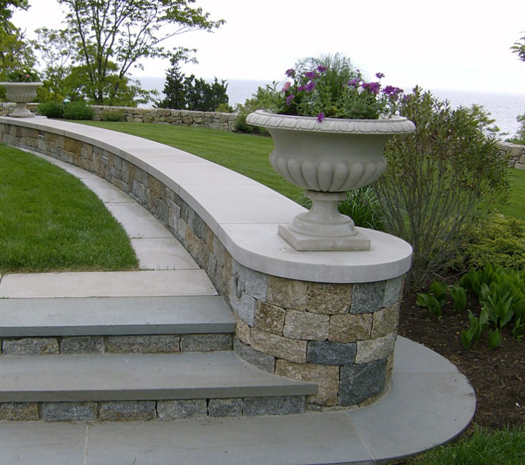 Stone Design - Expert Stone Masons, Artistic Landscape Solutions - MA