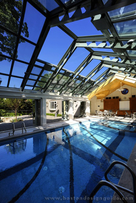 Built by Wellen Construction; Architecture by Gleysteen Design; Natatorium by Combined Energy Systems