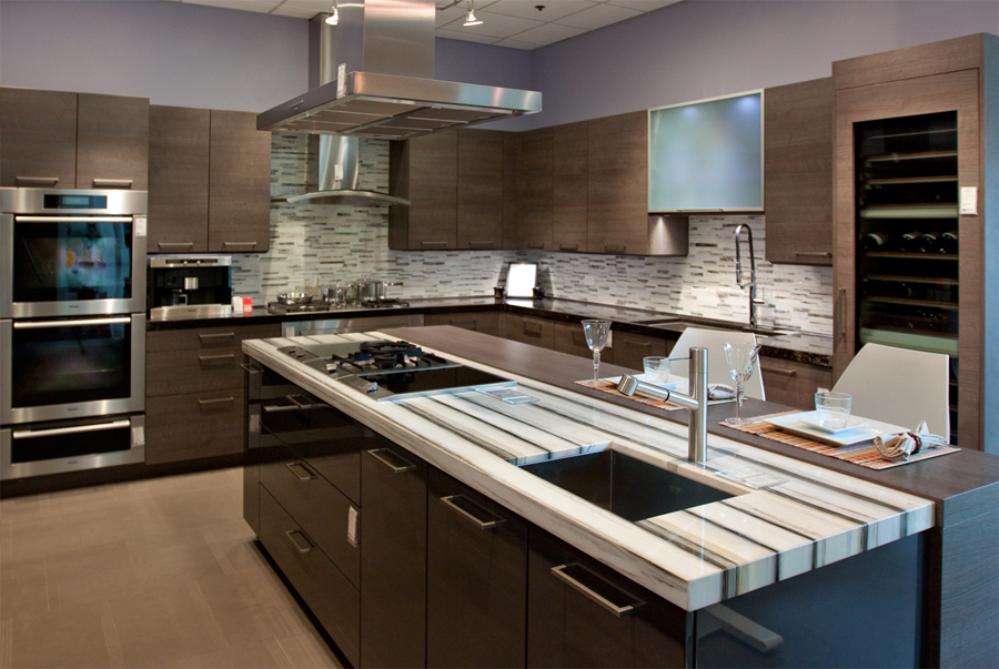 High End Home Appliances Boston Kitchen and Bath