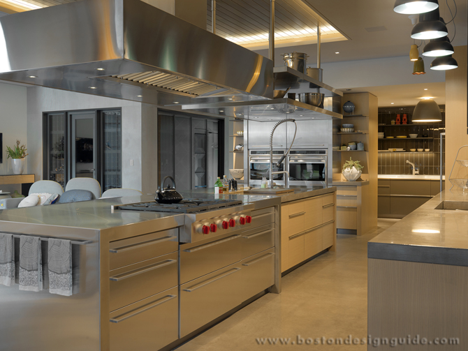 High End Home Appliances Boston Kitchen and Bath