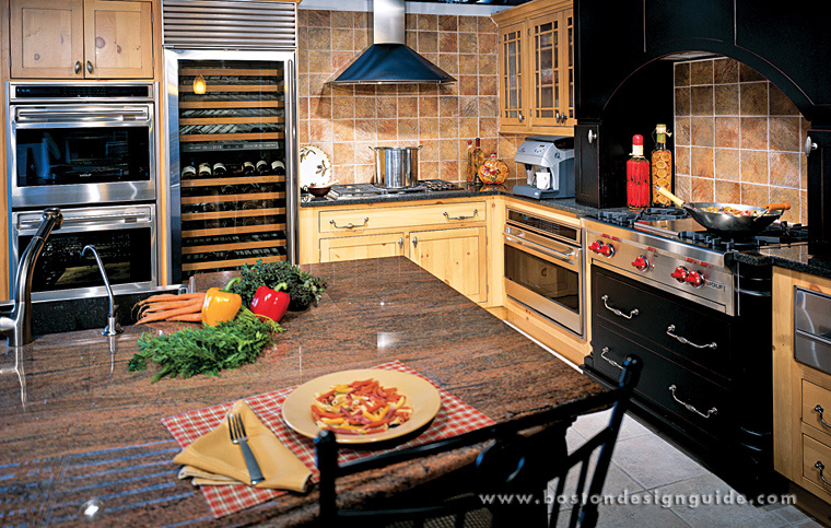 High End Home Appliances Boston Kitchen and Bath