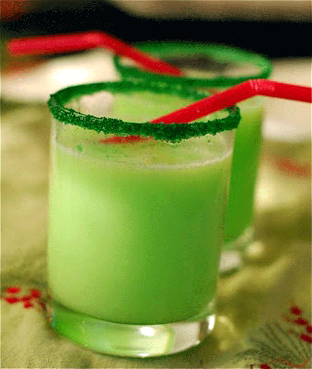 Grinch Punch