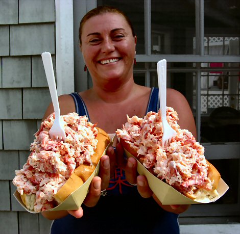 The Raw Bar at Mashpee's Popponesset Marketplace