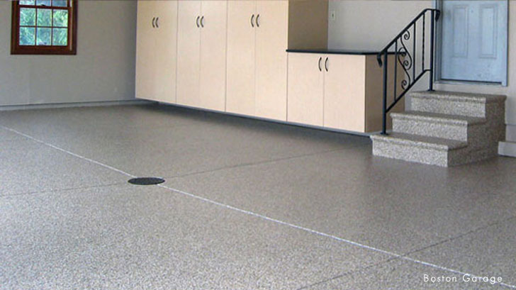 5 Benefits Of Garage Floor Coatings Boston Design Guide