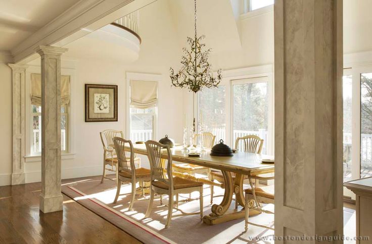 Dining Rooms for Holiday Entertaining