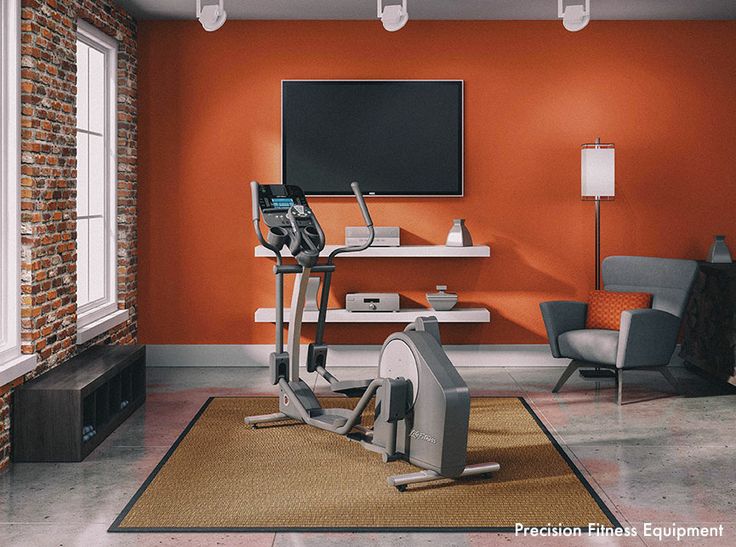 Home Gyms to Kickstart Your New Year