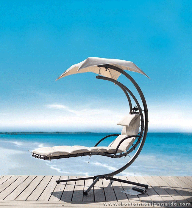 Bahama Modern Dream Chair, available at Il Décor