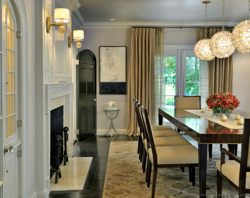 10 Perfect Dining Rooms for Entertainment