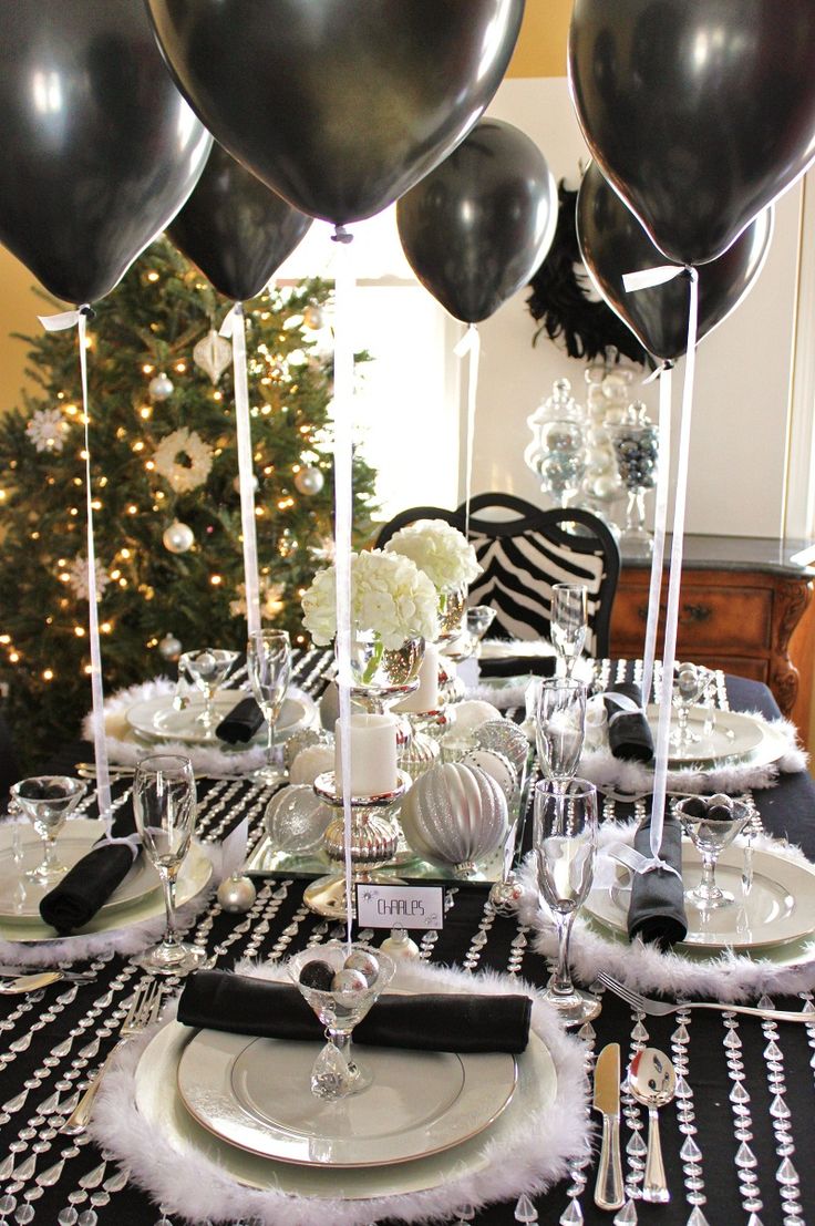 3 New Years Eve Party Themes to Try Boston Design Guide