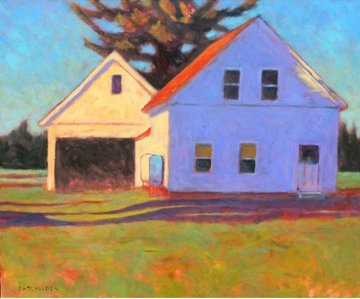 "Old Brewster," Peter Batchelder