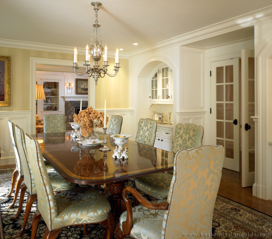 10 Perfect Dining Rooms for Entertainment