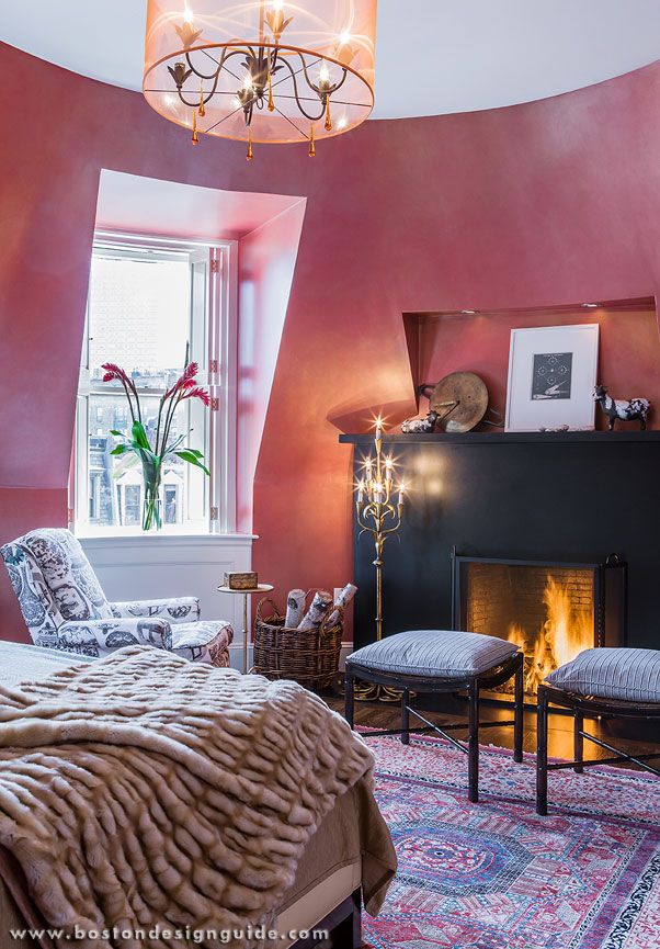 How To Use Red As An Accent Color