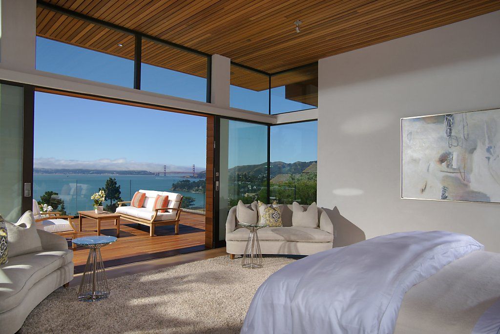 Cali Style: Studio Becker Millwork in Tiburon Home