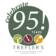 Trefler's Celebrates 95 Years!
