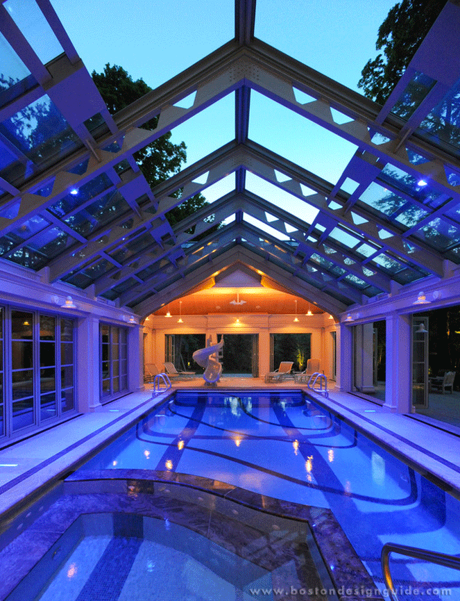 Built by Wellen Construction; Architecture by Gleysteen Design; Natatorium by Combined Energy Systems