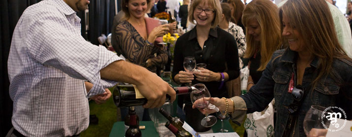 Newport Wine & Food Festival