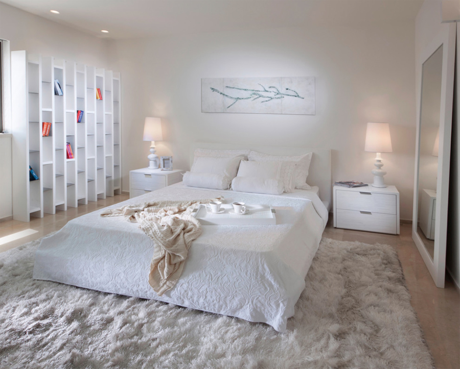 Winter-Inspired Bedrooms We Love