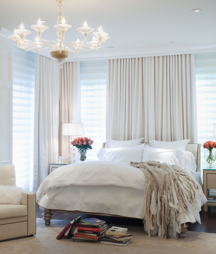 Winter-Inspired Bedrooms We Love