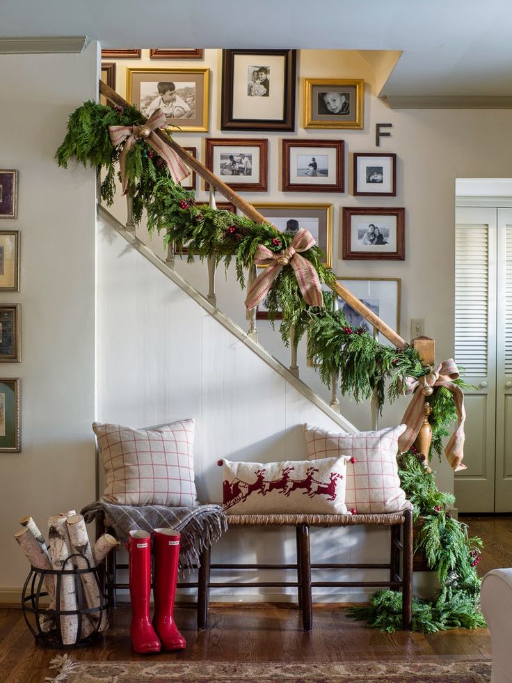7 Ways to Decorate with Holiday Greens