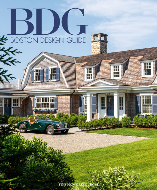 28th Edition Boston Design Guide Cover