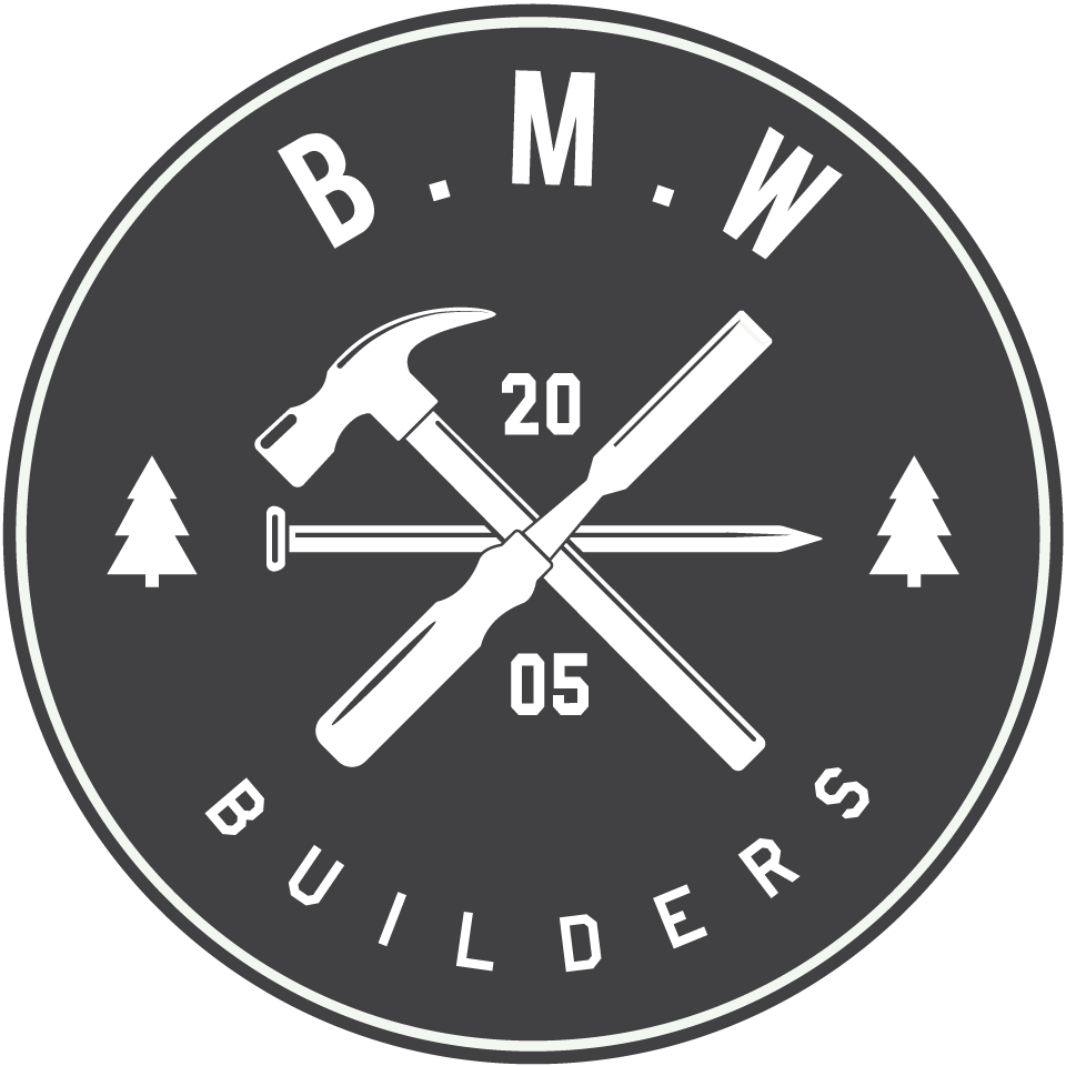 B.M.W Builders Logo