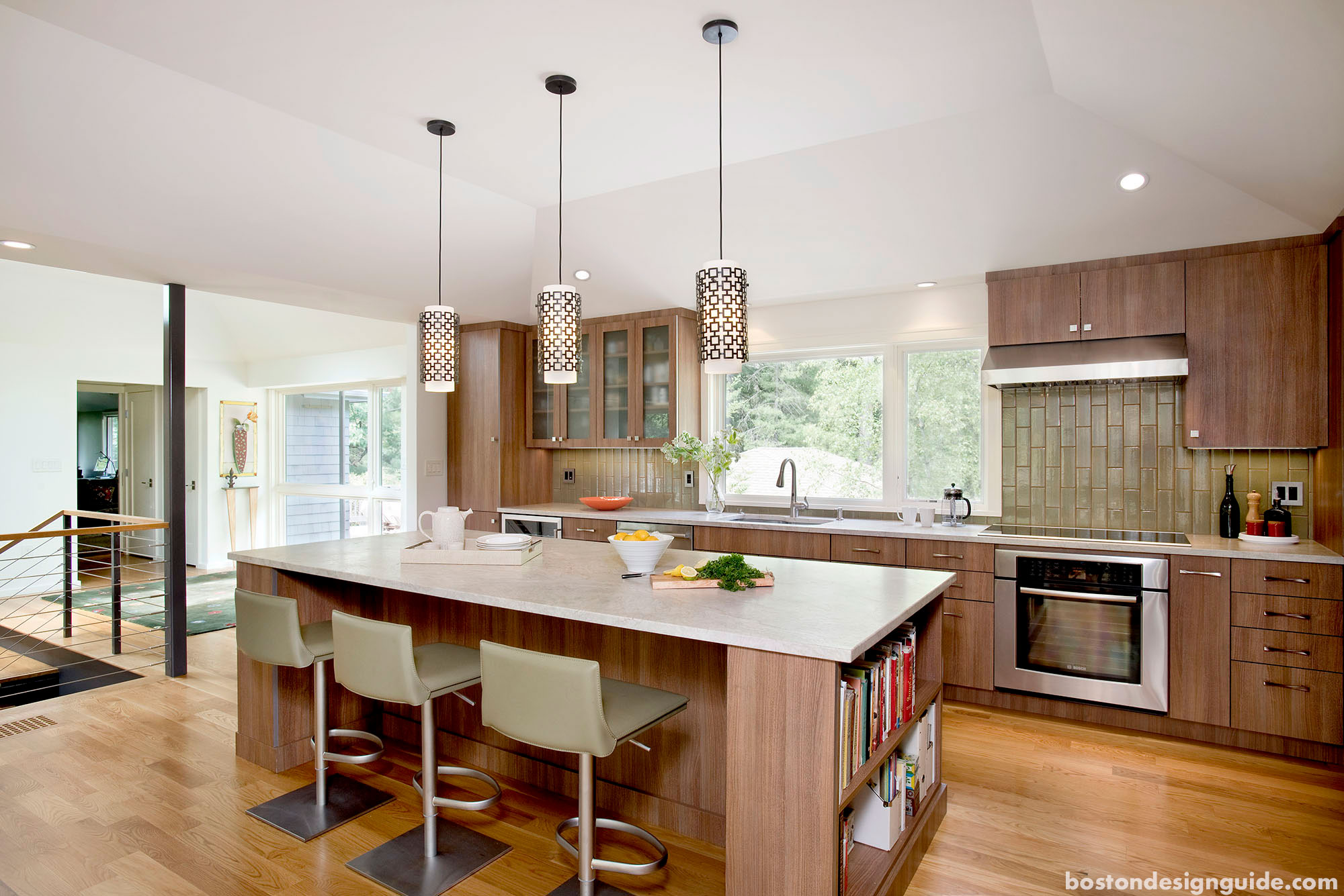 Lynch Construction & Remodeling | Boston Design Guide