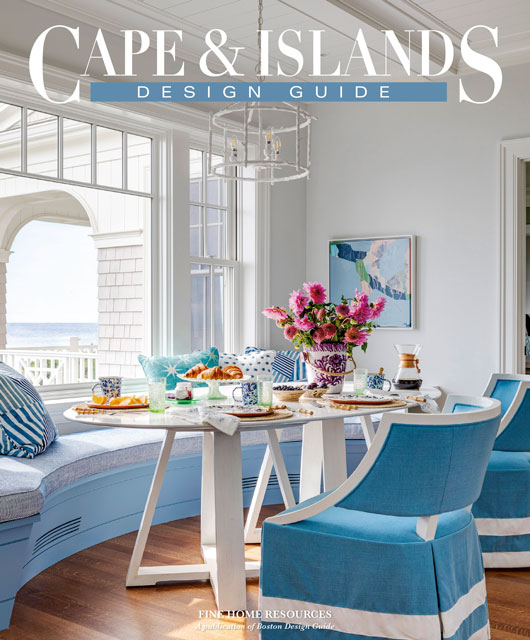 Cape & Islands Design Guide Cover