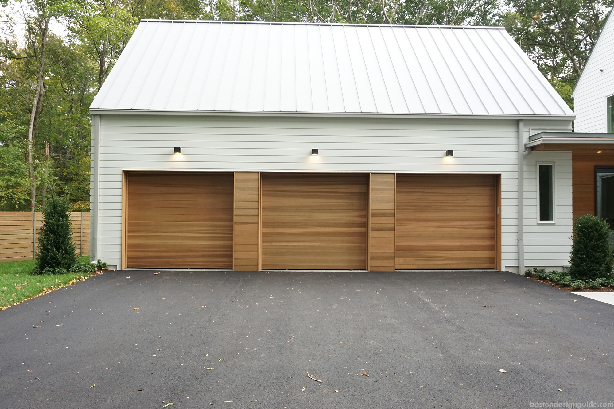 Designer Garage Doors